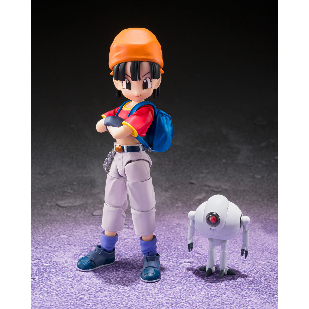 Bandai S.H.Figuarts Dragon Ball GT Pan & Gill