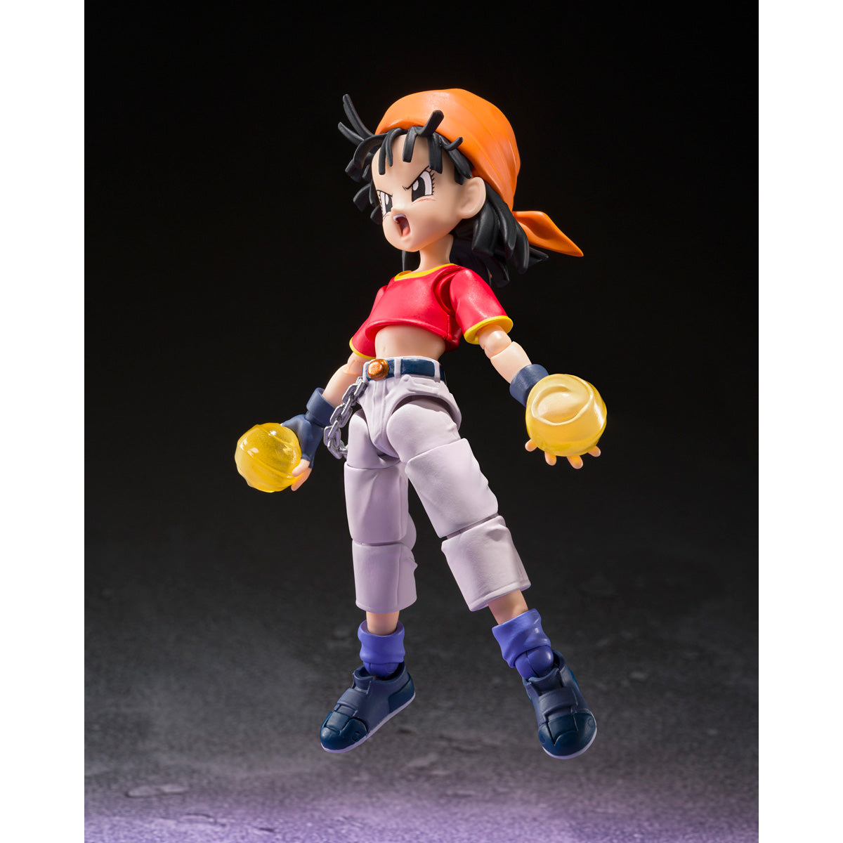 Bandai S.H.Figuarts Dragon Ball GT Pan & Gill
