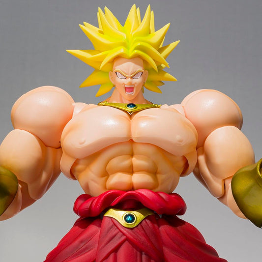 Bandai S.H.Figuarts Dragon Ball 40th Broly Reissue