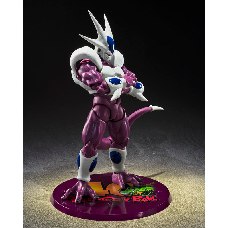 PREORDER Bandai S.H.Figuarts Dragon Ball 40th Cooler Reissue