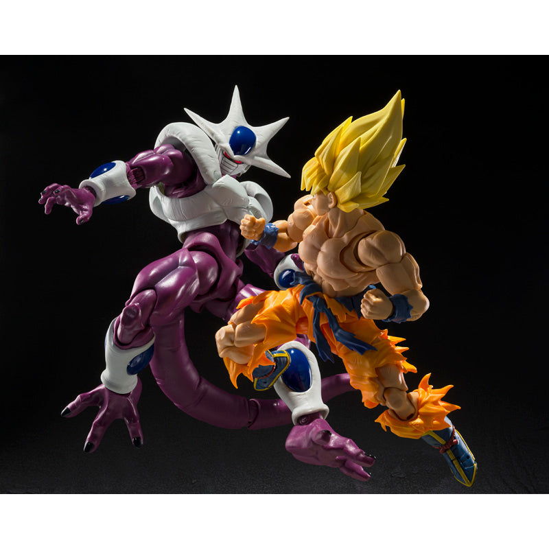 PREORDER Bandai S.H.Figuarts Dragon Ball 40th Cooler Reissue