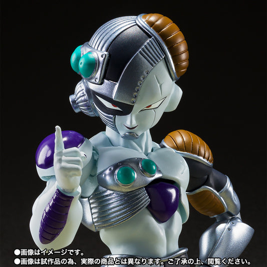 Bandai S.H.Figuarts Dragon Ball Z Mecha Frieza