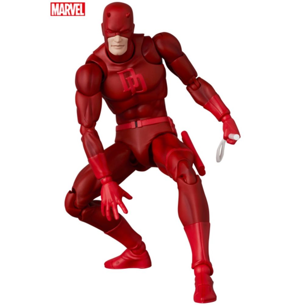 MAFEX 223 Daredevil Comic Version