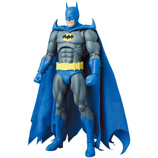 MAFEX 215 Knight Crusader Batman