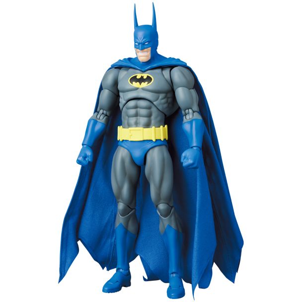 MAFEX 215 Knight Crusader Batman