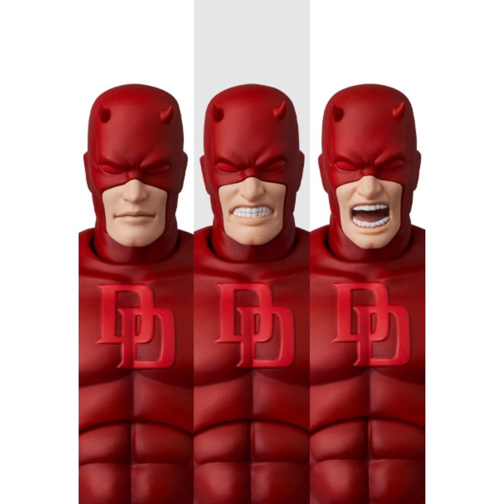 MAFEX 223 Daredevil Comic Version