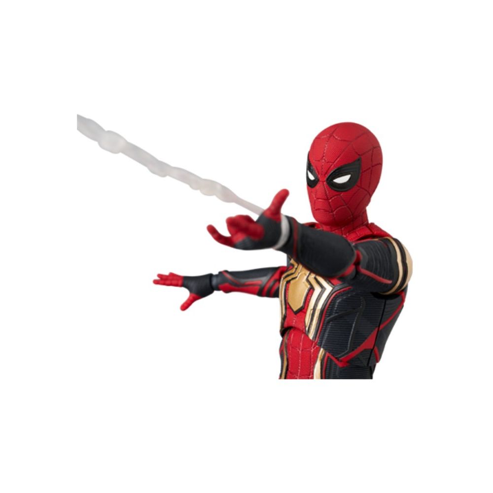 INCOMING MAFEX 245 Spiderman Integrated Suit