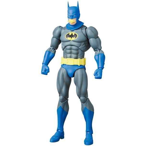 MAFEX 215 Knight Crusader Batman