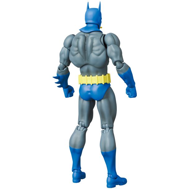 MAFEX 215 Knight Crusader Batman