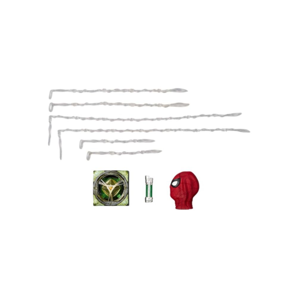 INCOMING MAFEX 245 Spiderman Integrated Suit