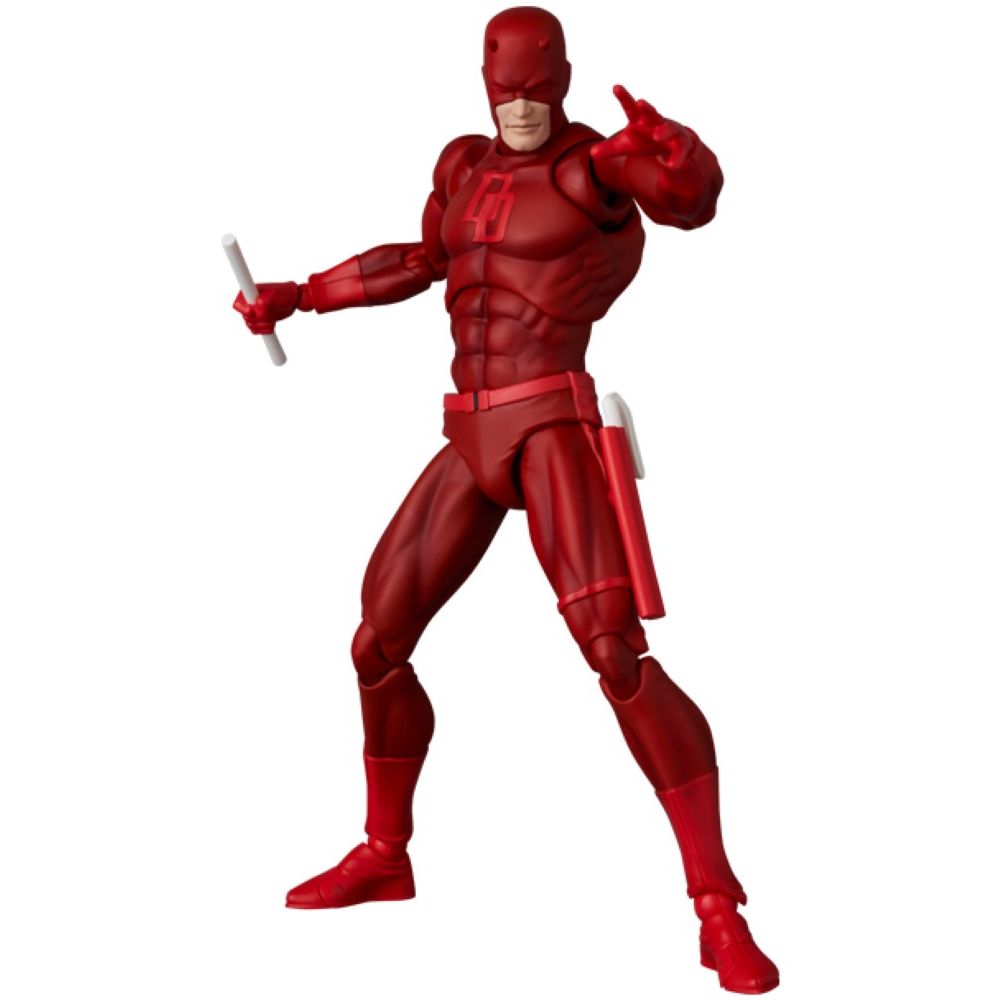 MAFEX 223 Daredevil Comic Version