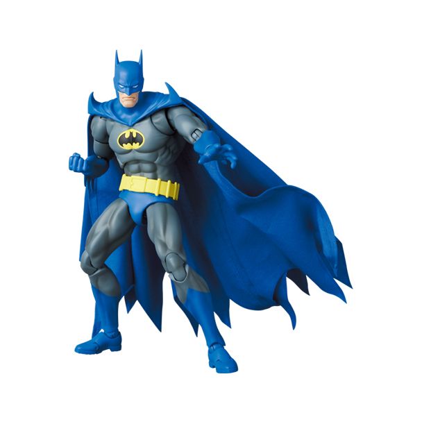 MAFEX 215 Knight Crusader Batman
