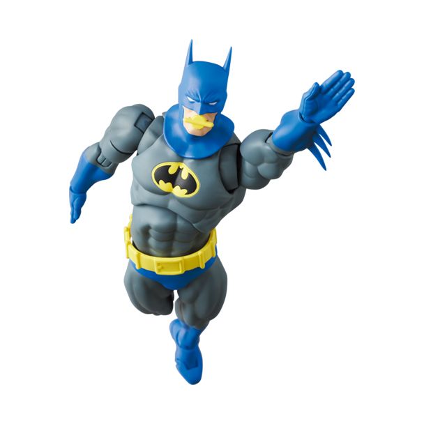 MAFEX 215 Knight Crusader Batman
