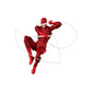 MAFEX 223 Daredevil Comic Version