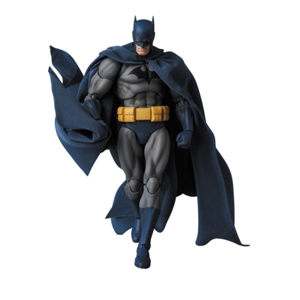 MAFEX 105 Hush Batman Reissue