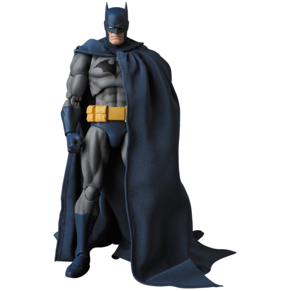 MAFEX 105 Hush Batman Reissue