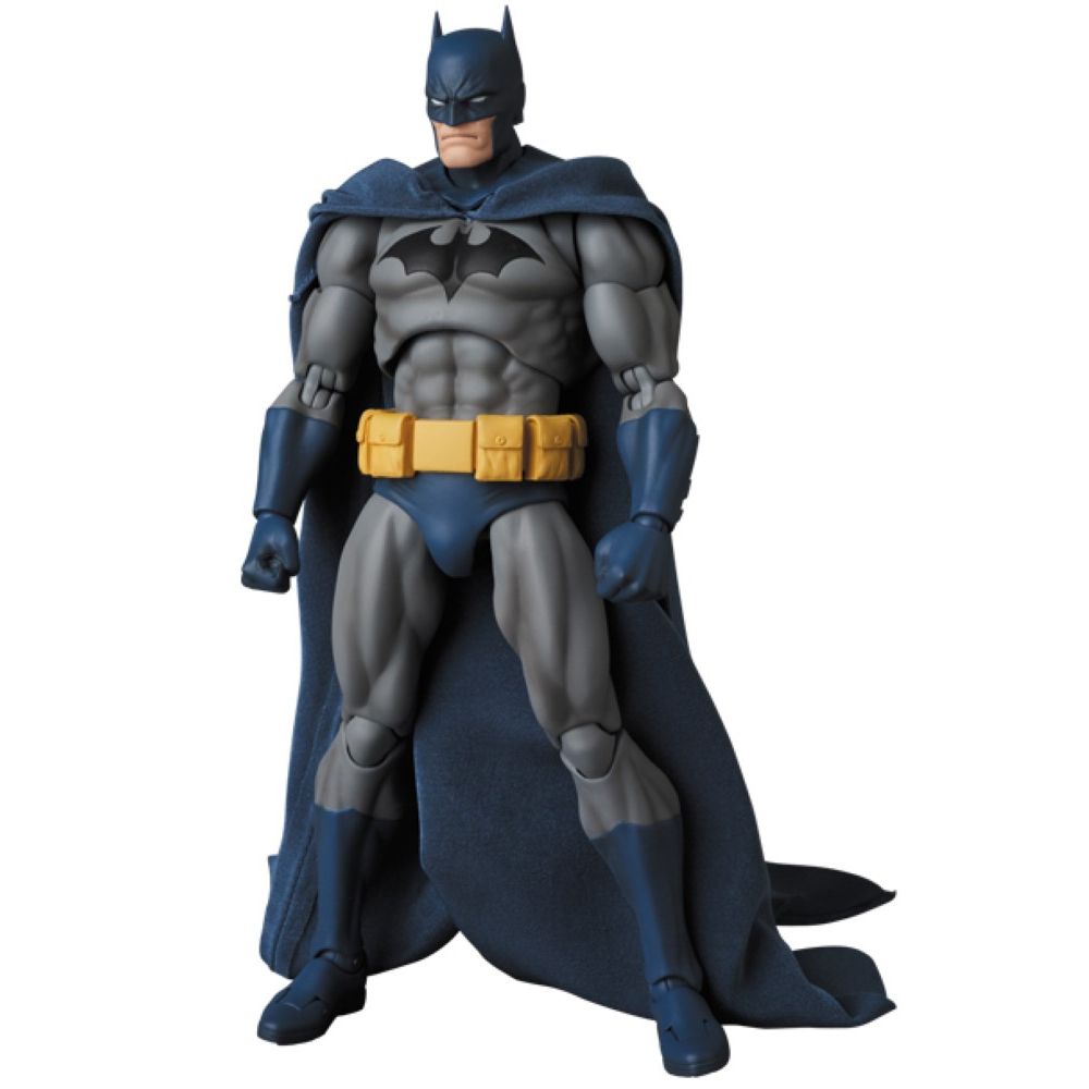 MAFEX 105 Hush Batman Reissue