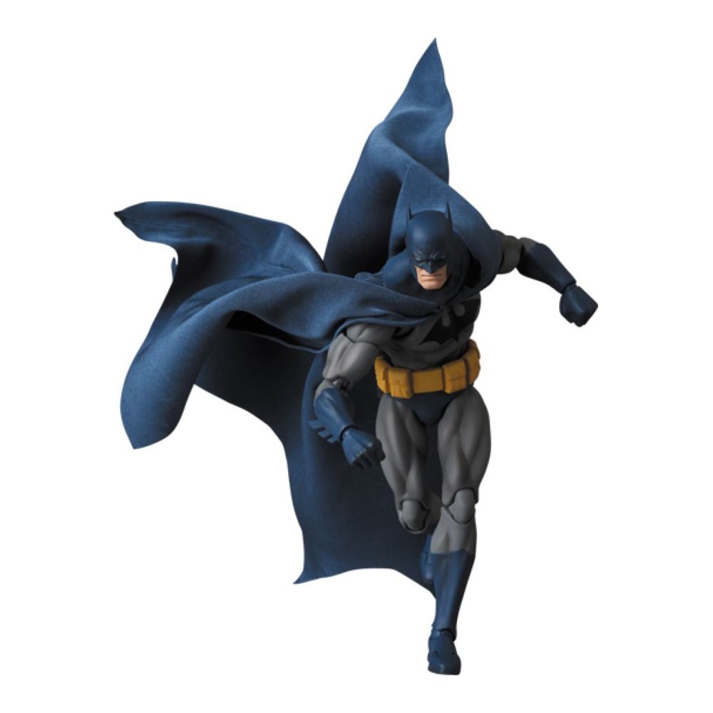 MAFEX 105 Hush Batman Reissue