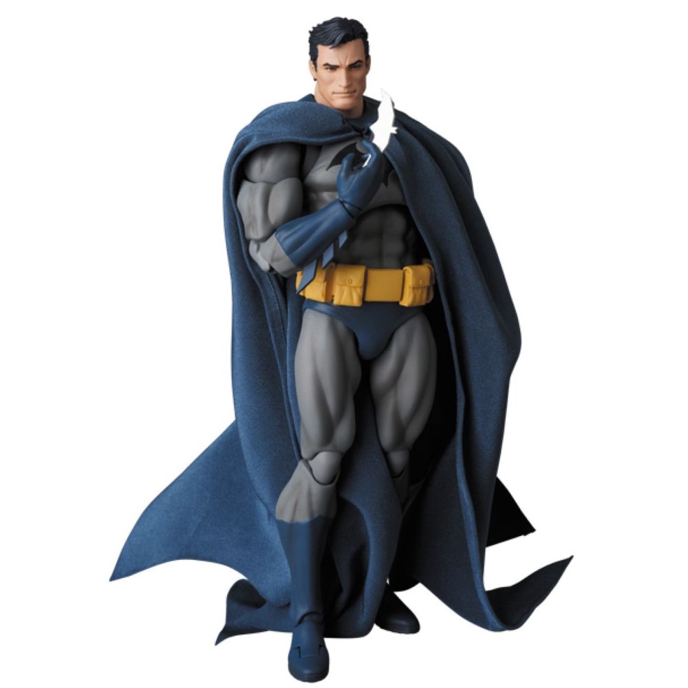 MAFEX 105 Hush Batman Reissue