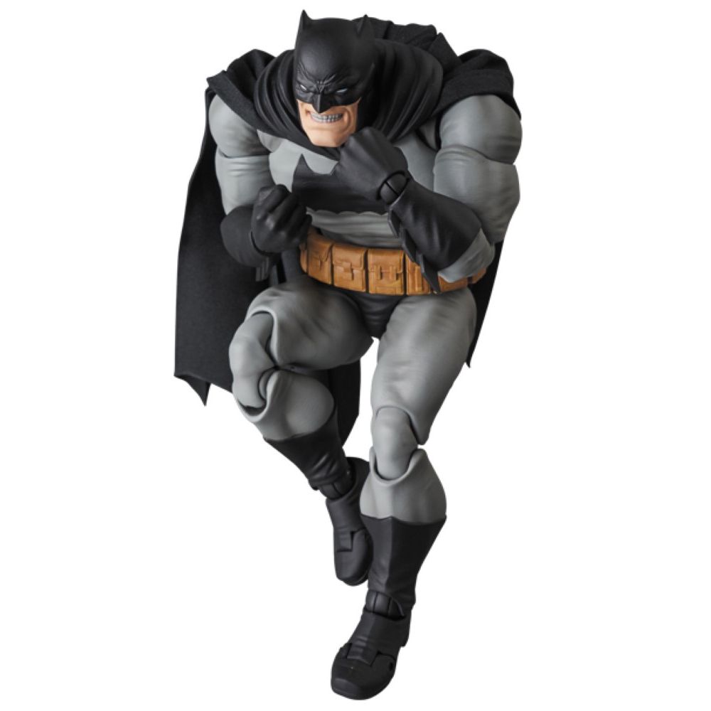 MAFEX 106 DC Batman TDKR Batman Reissue