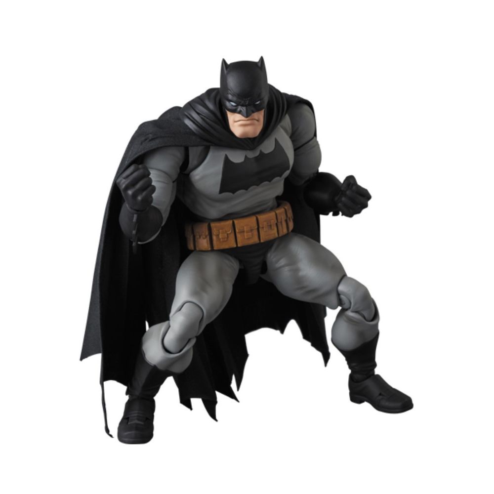 MAFEX 106 DC Batman TDKR Batman Reissue