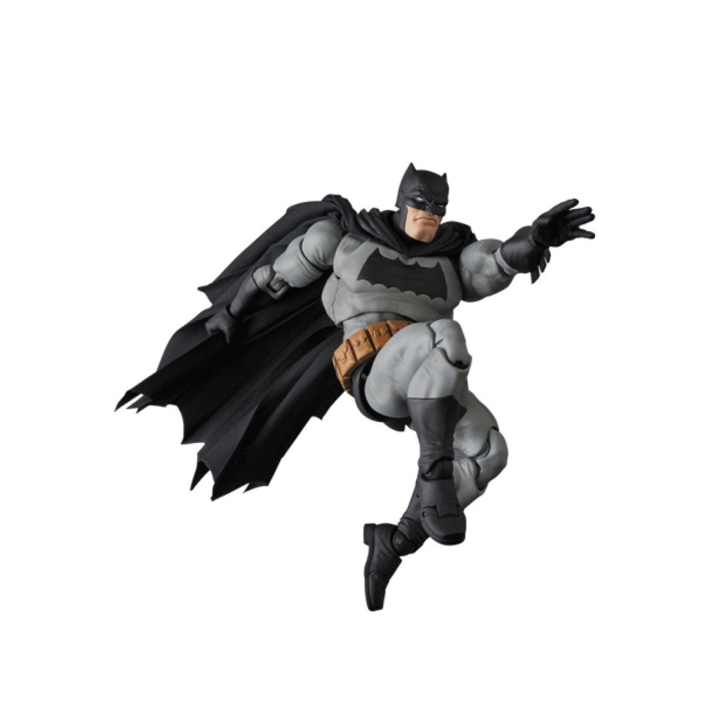 MAFEX 106 DC Batman TDKR Batman Reissue