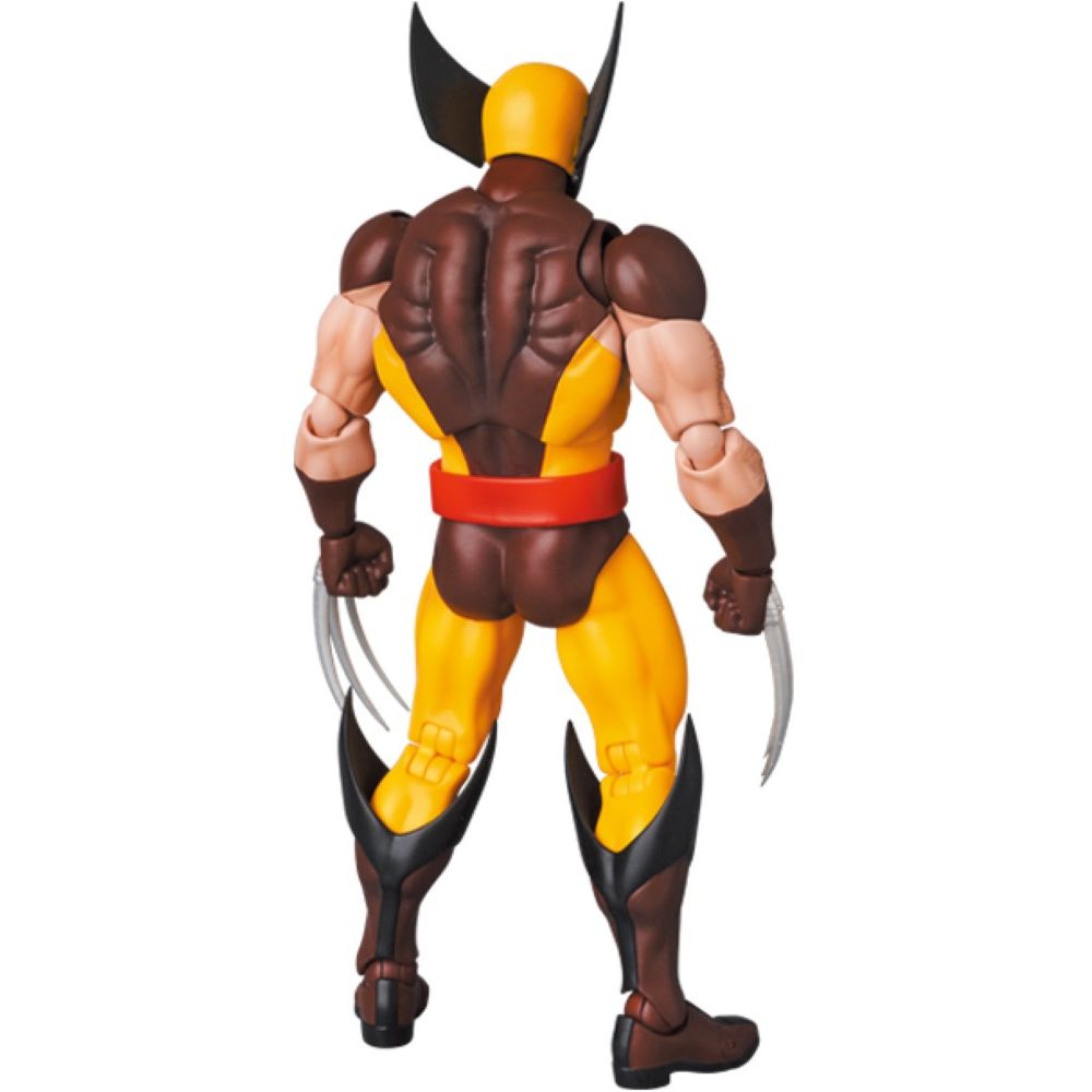 INCOMJNG MAFEX 138 Marvel Wolverine Reissue
