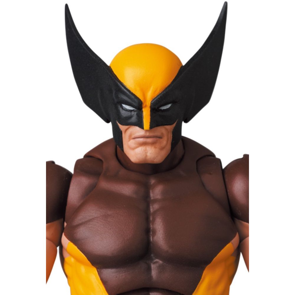 INCOMJNG MAFEX 138 Marvel Wolverine Reissue