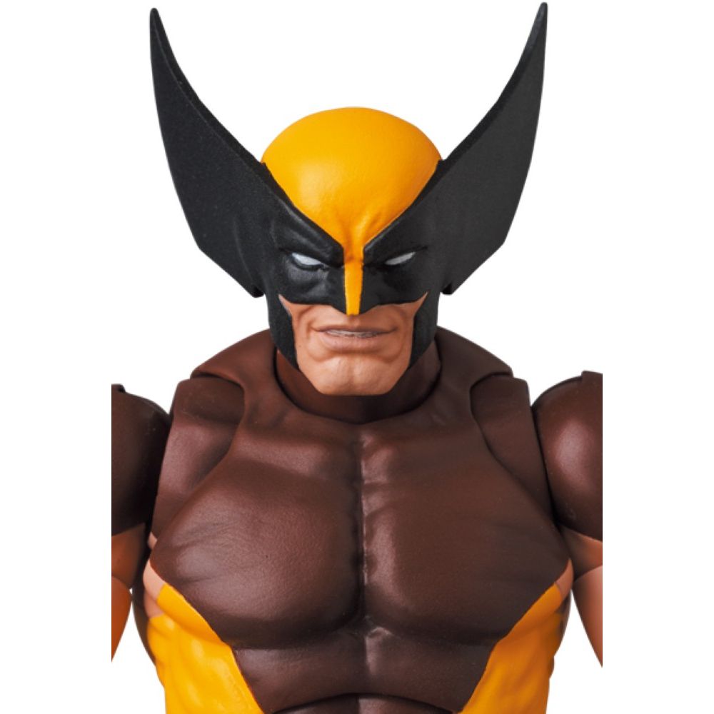 INCOMJNG MAFEX 138 Marvel Wolverine Reissue