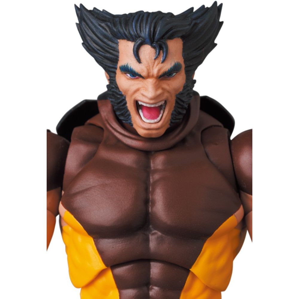 INCOMJNG MAFEX 138 Marvel Wolverine Reissue