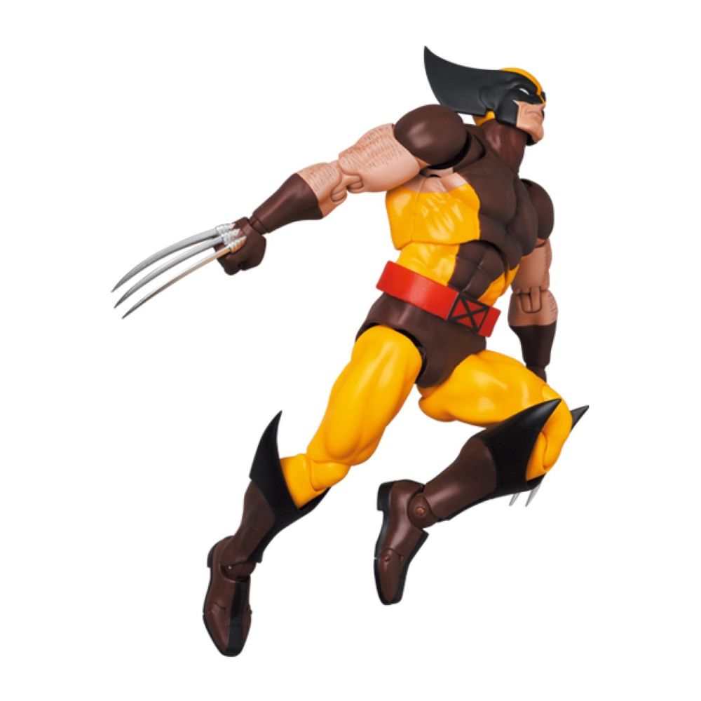 INCOMJNG MAFEX 138 Marvel Wolverine Reissue