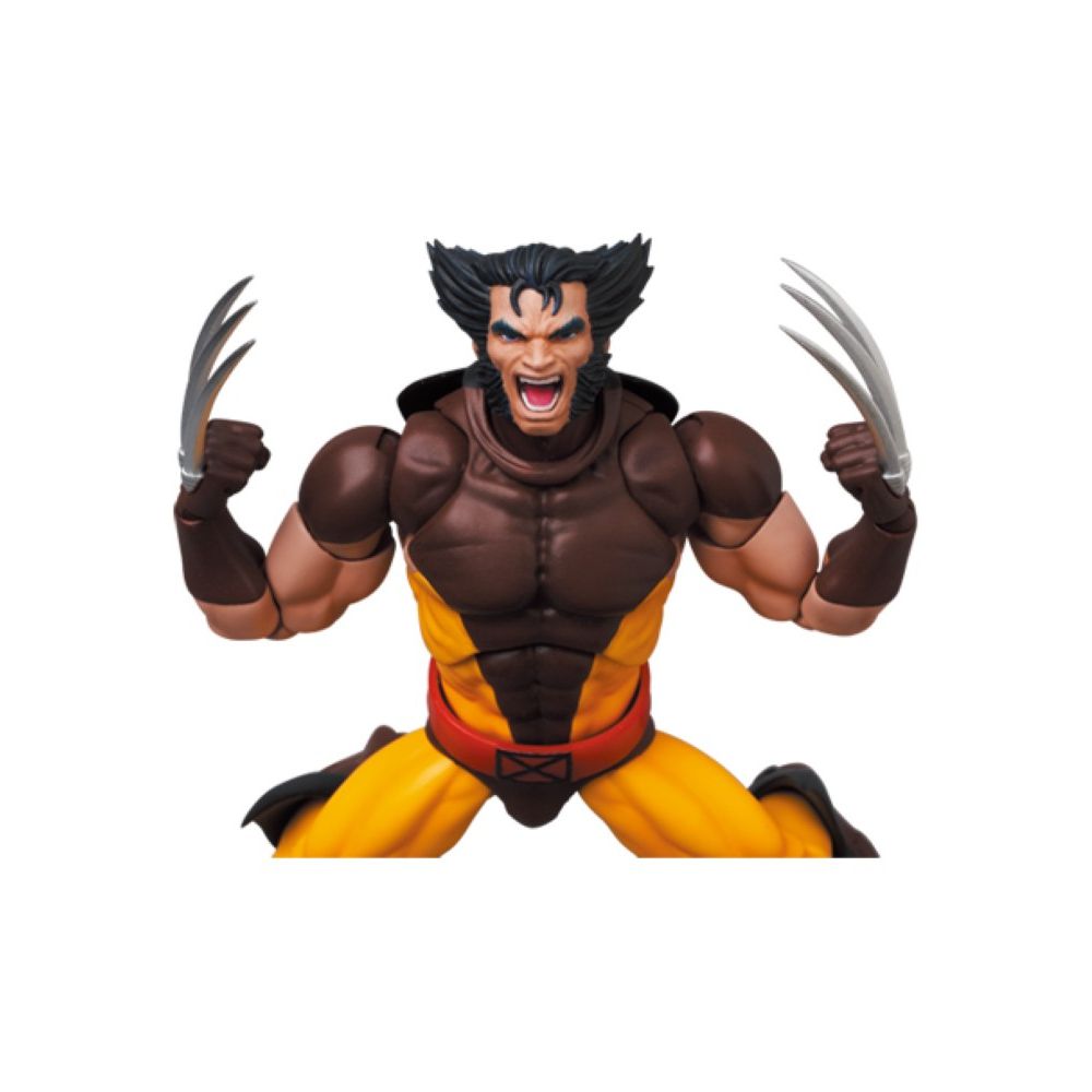 INCOMJNG MAFEX 138 Marvel Wolverine Reissue