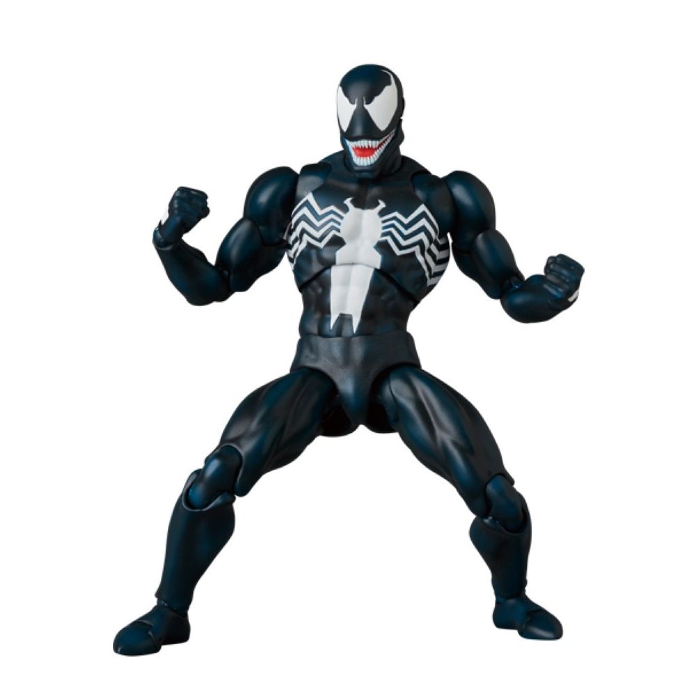 MAFEX 88 Marvel Venom Comics Version Reissue