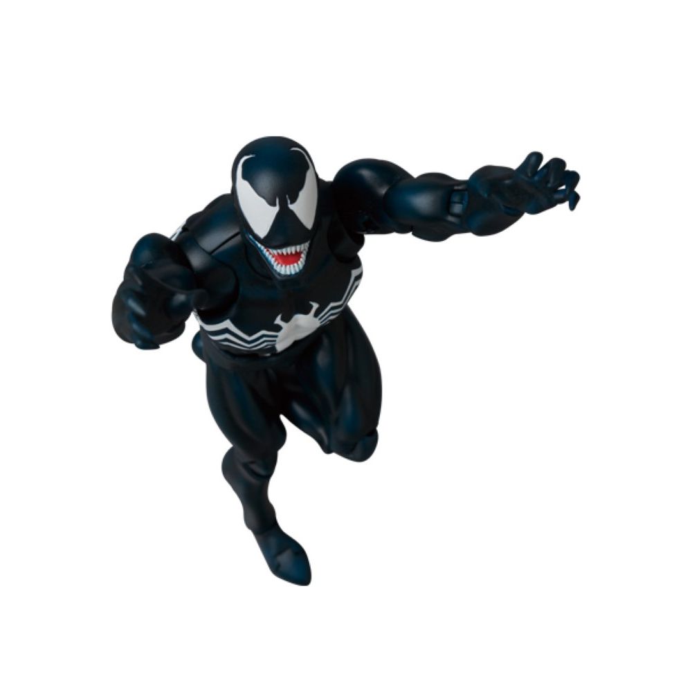 MAFEX 88 Marvel Venom Comics Version Reissue