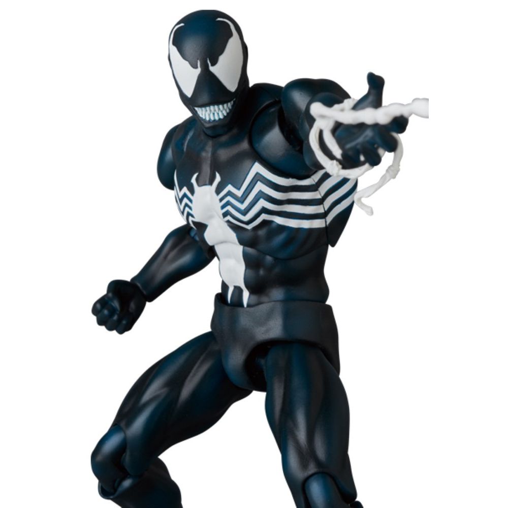 MAFEX 88 Marvel Venom Comics Version Reissue