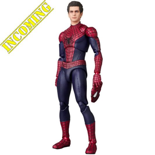 INCOMING MAFEX 248 The Amazing Spiderman 2