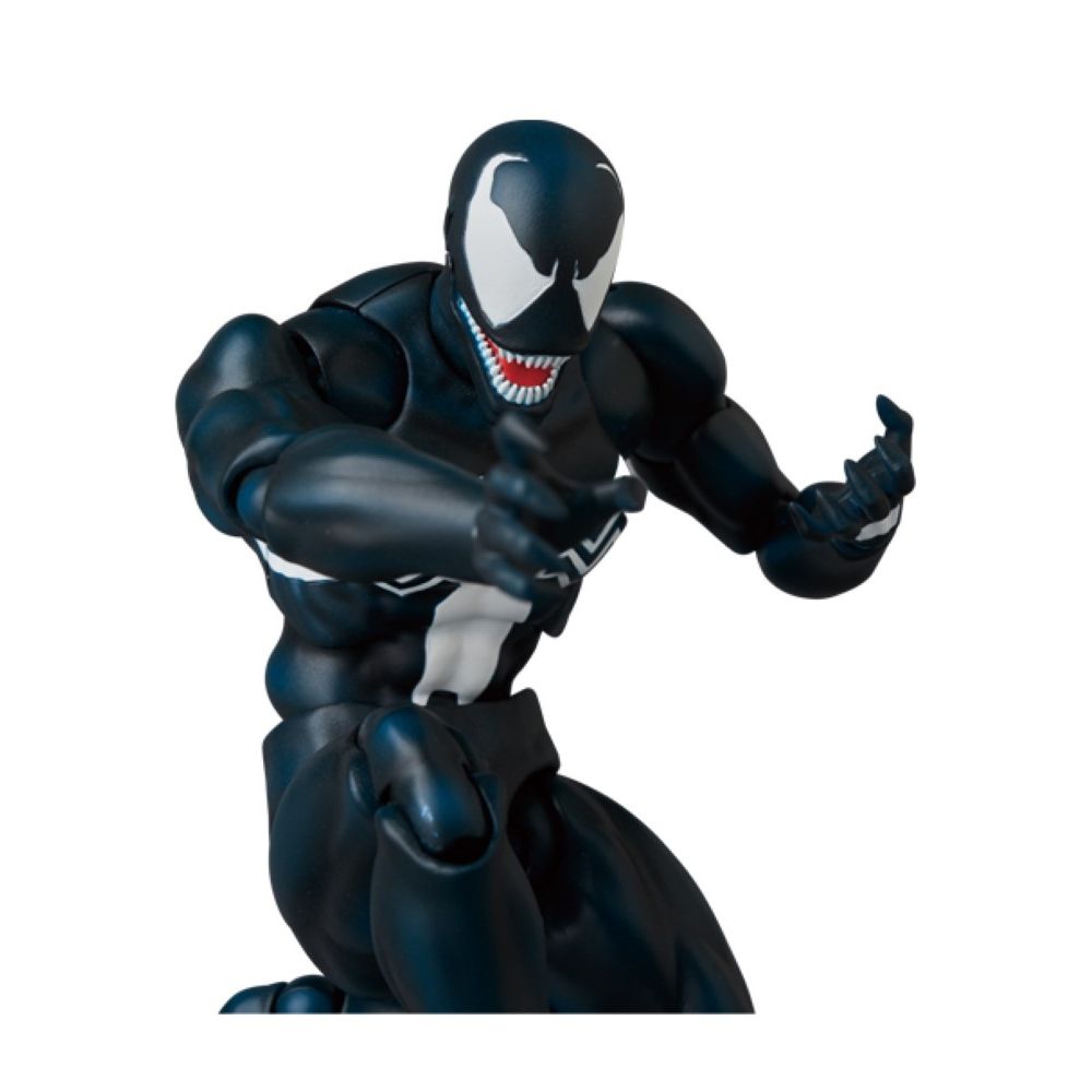 MAFEX 88 Marvel Venom Comics Version Reissue