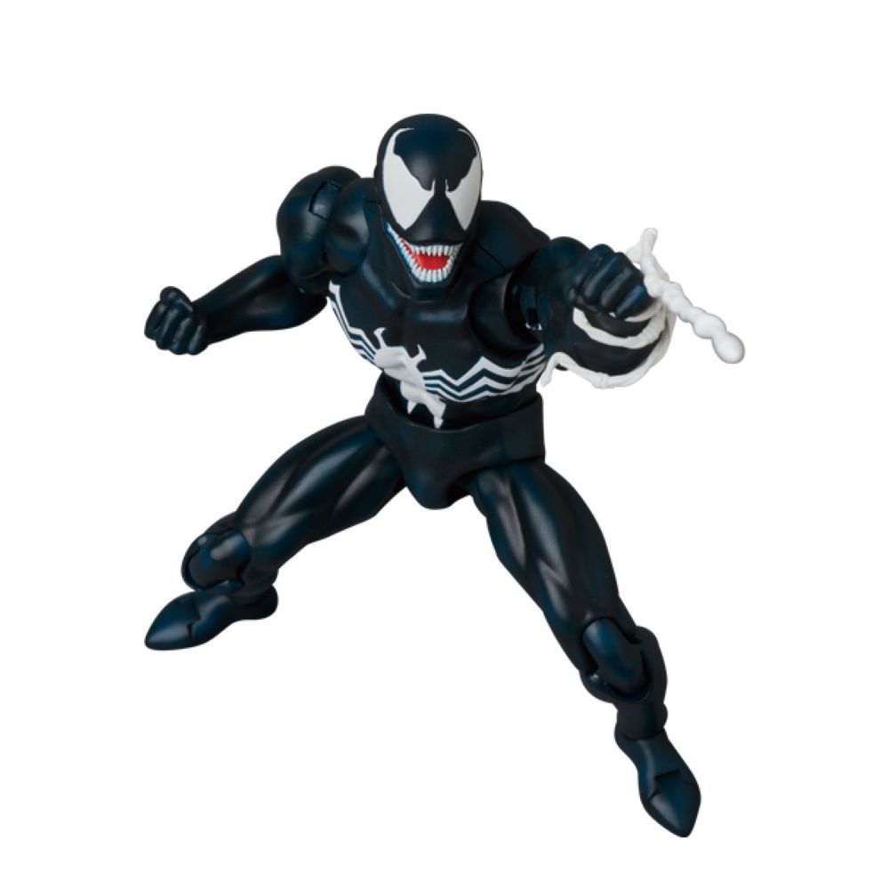 MAFEX 88 Marvel Venom Comics Version Reissue