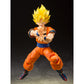 Bandai S.H.Figuarts Dragon Ball Z Super Saiyan Full Power Goku Reissue