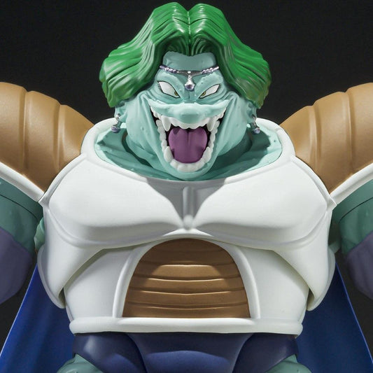 Bandai S.H.Figuarts Dragon Ball Z Zarbon True Power
