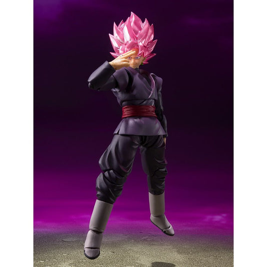Bandai S.H.Figuarts Dragon Ball Super Goku Black