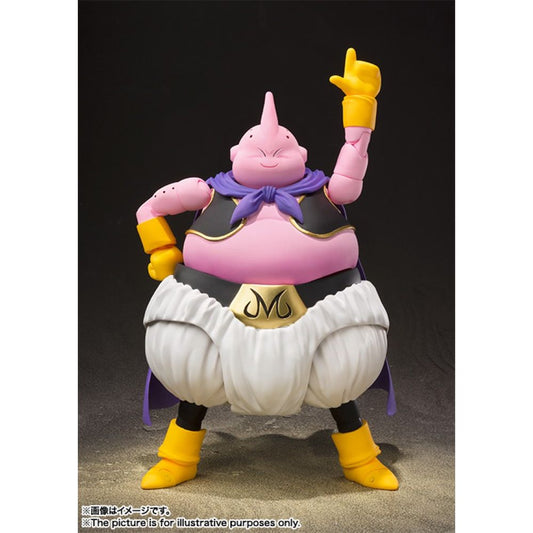 Bandai S.H.Figuarts Dragon Ball Z Majin Buu Good