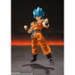 Bandai S.H.Figuarts Dragon Ball Super Saiyan God Super Saiyan Goku Reissue