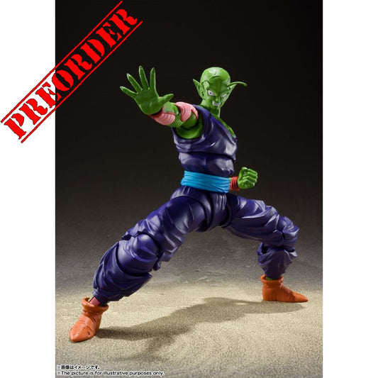 PREORDER Bandai S.H.Figuarts Dragon Ball Z Piccolo Reissue