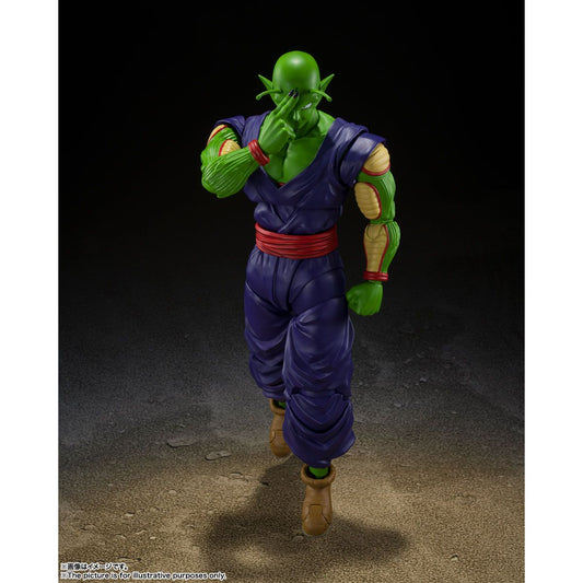 Bandai S.H.Figuarts Dragon Ball Super Hero Piccolo Reissue