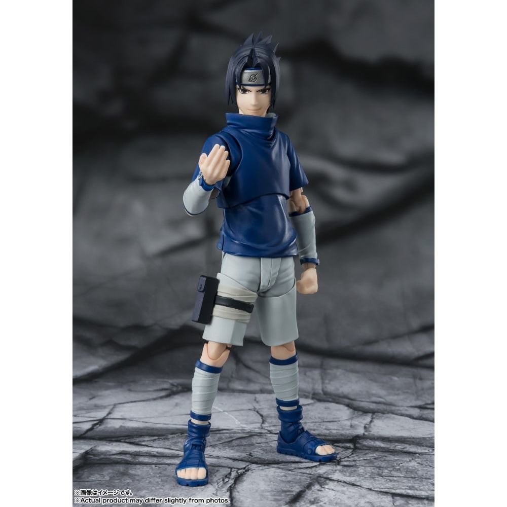 Bandai S.H.Figuarts Naruto Shippuden Uchiha Sasuke