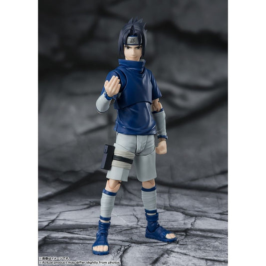 Bandai S.H.Figuarts Naruto Shippuden Uchiha Sasuke