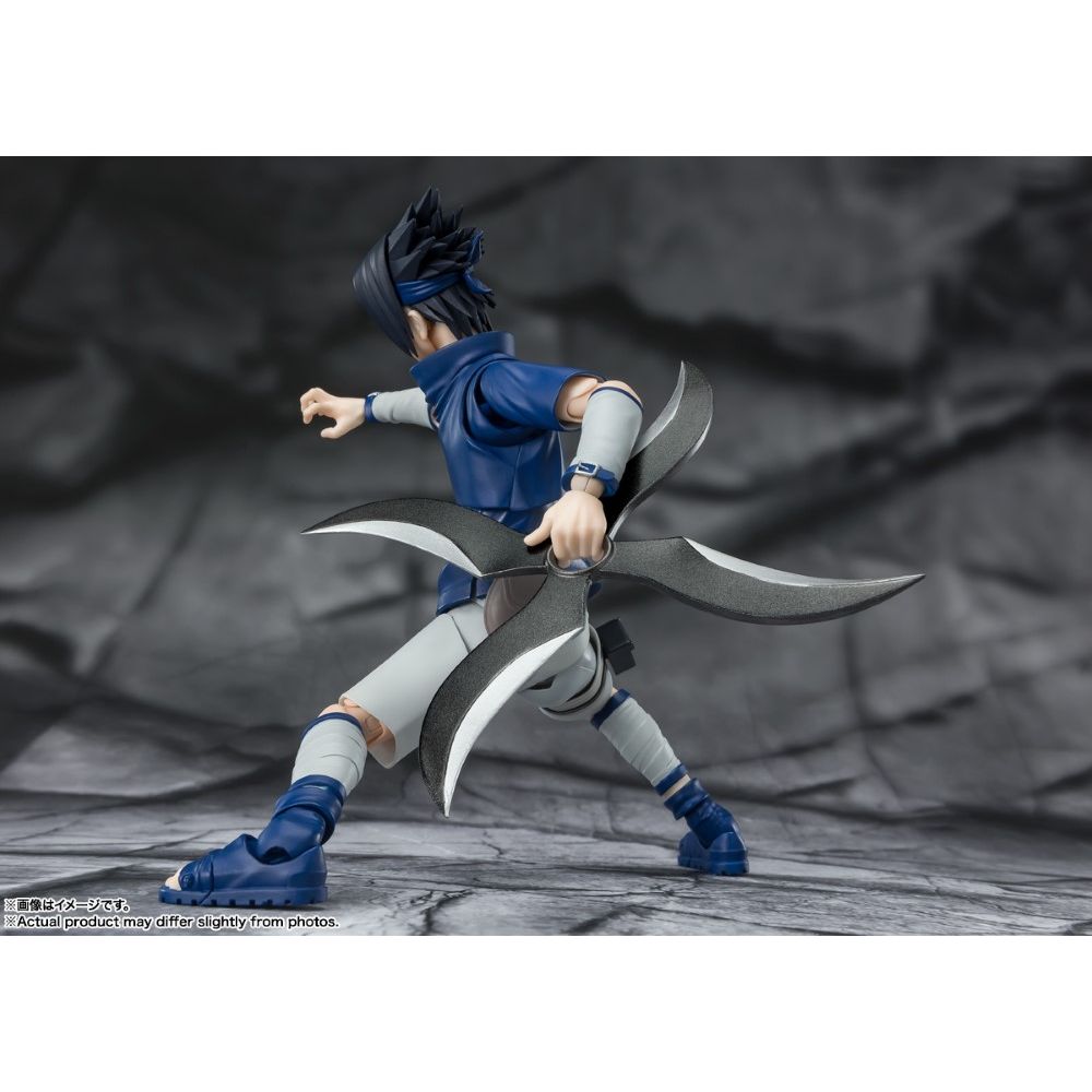 Bandai S.H.Figuarts Naruto Shippuden Uchiha Sasuke