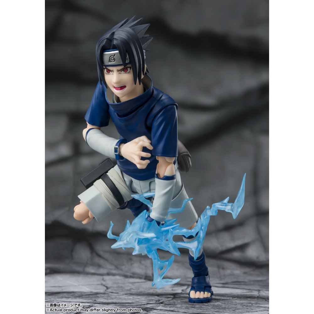 Bandai S.H.Figuarts Naruto Shippuden Uchiha Sasuke