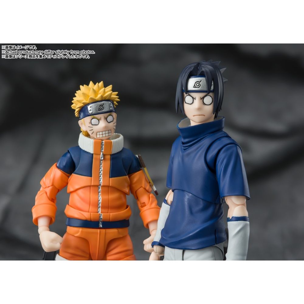 Bandai S.H.Figuarts Naruto Shippuden Uchiha Sasuke